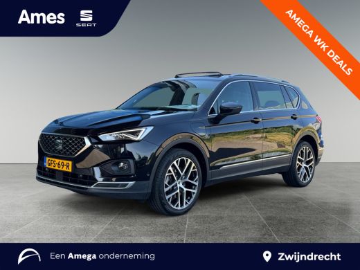 Seat Tarraco 1.4 204pk TSI e-Hybrid PHEV Xperience Trekhaak zwenkbaar | Panoramisch schuif/kanteldak | 20-inch...