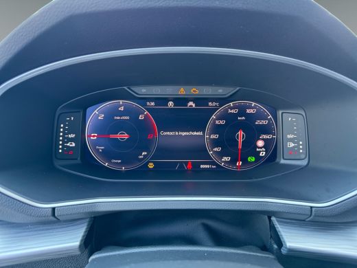 Seat Tarraco 1.4 204pk TSI e-Hybrid PHEV Xperience Trekhaak zwenkbaar | Panoramisch schuif/kanteldak | 20-inch... ActivLease financial lease
