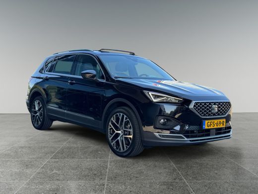 Seat Tarraco 1.4 204pk TSI e-Hybrid PHEV Xperience Trekhaak zwenkbaar | Panoramisch schuif/kanteldak | 20-inch... ActivLease financial lease