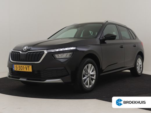 Skoda Kamiq 1.0 TSI Ambition 110 PK | Parkeersensoren achter | Apple carplay Android auto | Climate control |...