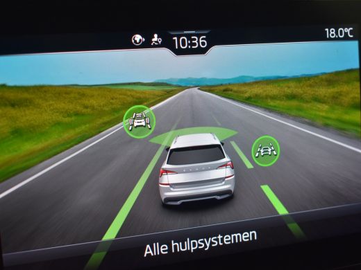 Skoda Kamiq 1.0 TSI Ambition 110 PK | Parkeersensoren achter | Apple carplay Android auto | Climate control |... ActivLease financial lease