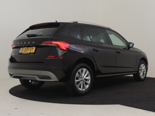Skoda Kamiq 1.0 TSI Ambition 110 PK | Parkeersensoren achter | Apple carplay Android auto | Climate control |... ActivLease financial lease