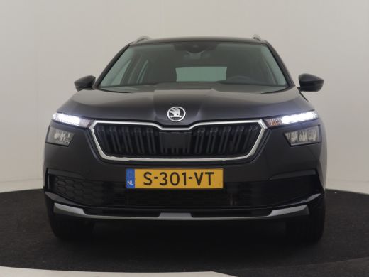 Skoda Kamiq 1.0 TSI Ambition 110 PK | Parkeersensoren achter | Apple carplay Android auto | Climate control |... ActivLease financial lease