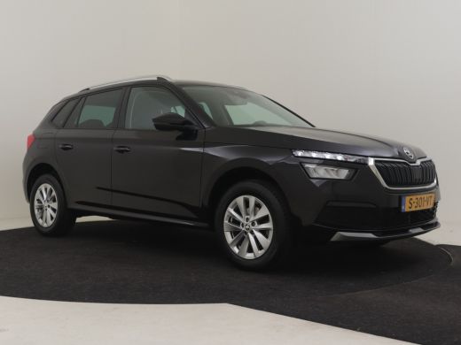 Skoda Kamiq 1.0 TSI Ambition 110 PK | Parkeersensoren achter | Apple carplay Android auto | Climate control |... ActivLease financial lease