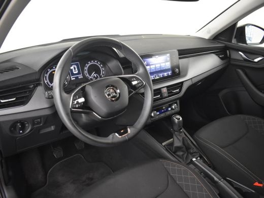 Skoda Kamiq 1.0 TSI Ambition 110 PK | Parkeersensoren achter | Apple carplay Android auto | Climate control |... ActivLease financial lease