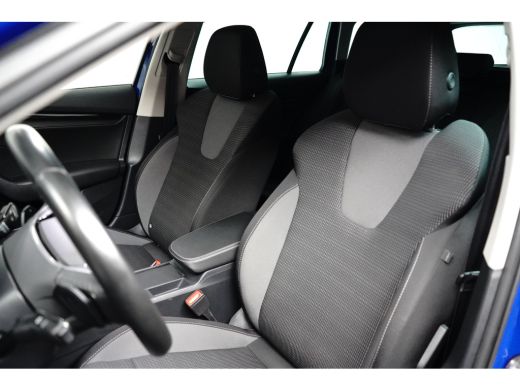 Skoda Octavia Combi 1.4 eHybrid PHEV 204PK Ambition iV | CAMERA | STOEL+STUURVERW. | 18 INCH | CLIMATE CONTROL ... ActivLease financial lease