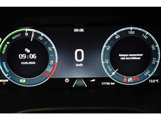Skoda Octavia Combi 1.4 eHybrid PHEV 204PK Ambition iV | CAMERA | STOEL+STUURVERW. | 18 INCH | CLIMATE CONTROL ... ActivLease financial lease