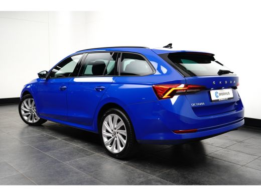 Skoda Octavia Combi 1.4 eHybrid PHEV 204PK Ambition iV | CAMERA | STOEL+STUURVERW. | 18 INCH | CLIMATE CONTROL ... ActivLease financial lease