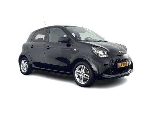 Smart Forfour EQ Essential 18 kWh [ 3-Fase-22kW ] {SOH-93%} (INCL-BTW) *LEATHER | HEATED-COMFORTSEATS | PRIVACY...