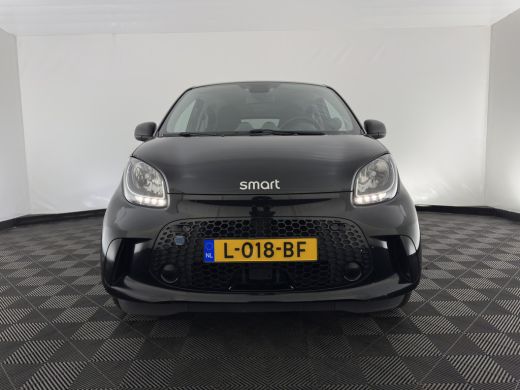 Smart Forfour EQ Essential 18 kWh [ 3-Fase-22kW ] {SOH-93%} (INCL-BTW) *LEATHER | HEATED-COMFORTSEATS | PRIVACY... ActivLease financial lease