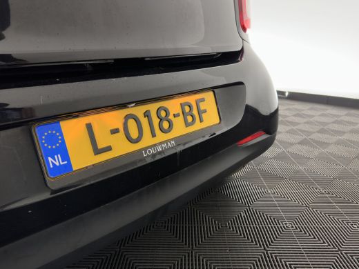 Smart Forfour EQ Essential 18 kWh [ 3-Fase-22kW ] {SOH-93%} (INCL-BTW) *LEATHER | HEATED-COMFORTSEATS | PRIVACY... ActivLease financial lease