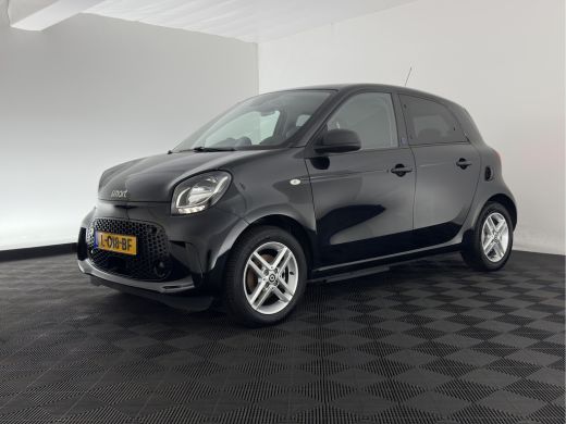 Smart Forfour EQ Essential 18 kWh [ 3-Fase-22kW ] {SOH-93%} (INCL-BTW) *LEATHER | HEATED-COMFORTSEATS | PRIVACY... ActivLease financial lease