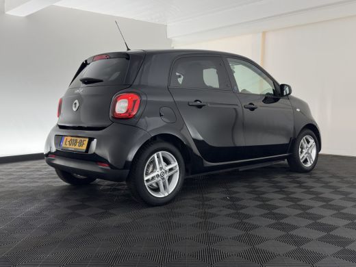 Smart Forfour EQ Essential 18 kWh [ 3-Fase-22kW ] {SOH-93%} (INCL-BTW) *LEATHER | HEATED-COMFORTSEATS | PRIVACY... ActivLease financial lease