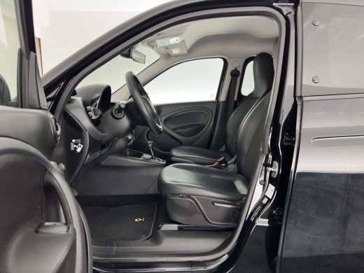 Smart Forfour EQ Essential 18 kWh [ 3-Fase-22kW ] {SOH-93%} (INCL-BTW) *LEATHER | HEATED-COMFORTSEATS | PRIVACY... ActivLease financial lease