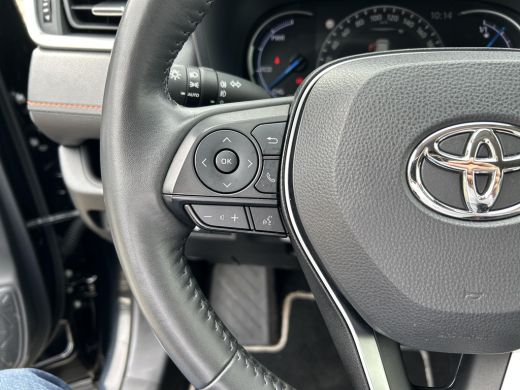 Toyota RAV4 2.5 Hybrid AWD ADVENTURE (Innovation Pack) ActivLease financial lease