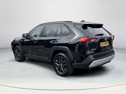 Toyota RAV4 2.5 Hybrid AWD ADVENTURE (Innovation Pack) ActivLease financial lease
