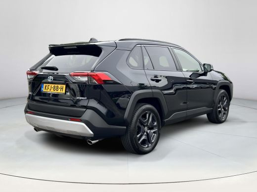 Toyota RAV4 2.5 Hybrid AWD ADVENTURE (Innovation Pack) ActivLease financial lease