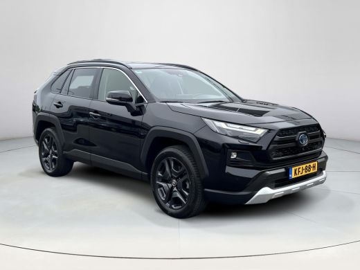 Toyota RAV4 2.5 Hybrid AWD ADVENTURE (Innovation Pack) ActivLease financial lease