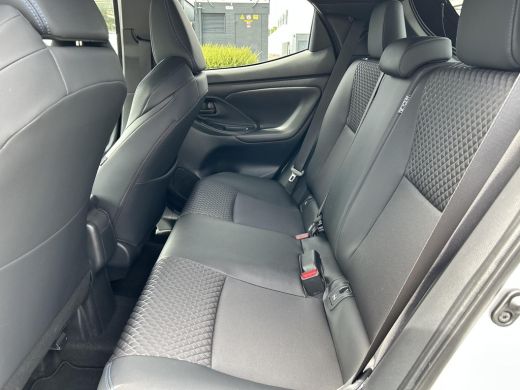 Toyota Yaris 1.5 Hybrid 130 Executive ActivLease financial lease