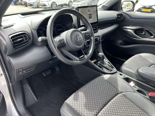 Toyota Yaris 1.5 Hybrid 130 Executive ActivLease financial lease
