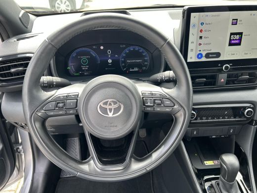 Toyota Yaris 1.5 Hybrid 130 Executive ActivLease financial lease