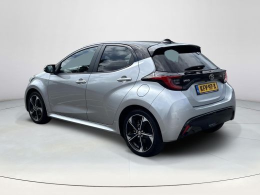 Toyota Yaris 1.5 Hybrid 130 Executive ActivLease financial lease