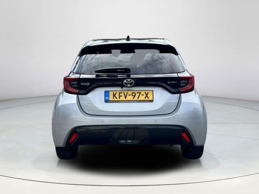 Toyota Yaris 1.5 Hybrid 130 Executive ActivLease financial lease