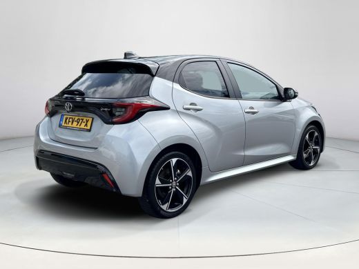 Toyota Yaris 1.5 Hybrid 130 Executive ActivLease financial lease