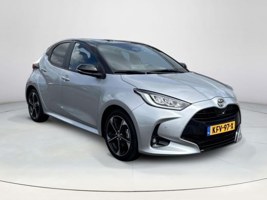 Toyota Yaris 1.5 Hybrid 130 Executive ActivLease financial lease