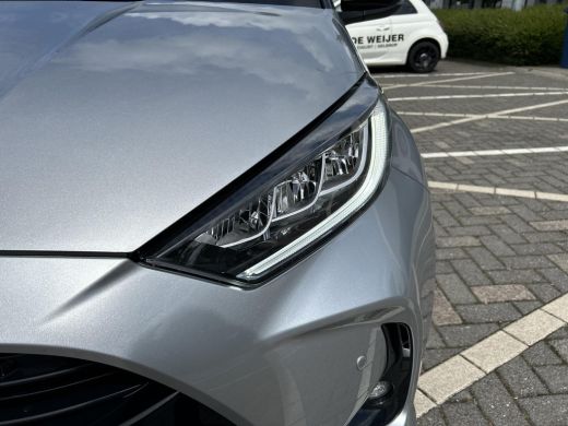 Toyota Yaris 1.5 Hybrid 130 Executive ActivLease financial lease