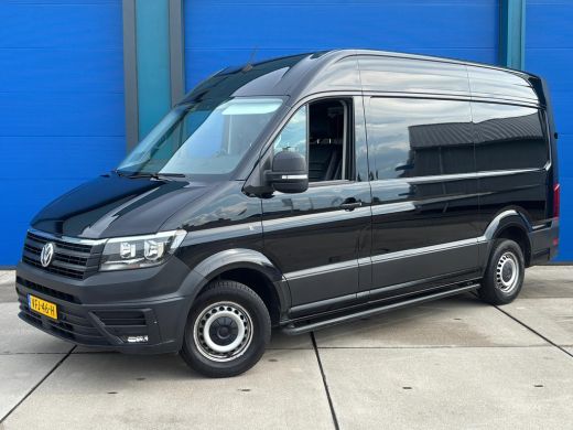 Volkswagen Crafter 30 2.0 TDI L3H3 Highline | Apple Carplay | Leer | 3 Zitplaatsen | Parkeersensoren ActivLease financial lease
