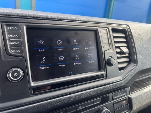 Volkswagen Crafter 30 2.0 TDI L3H3 Highline | Apple Carplay | Leer | 3 Zitplaatsen | Parkeersensoren ActivLease financial lease