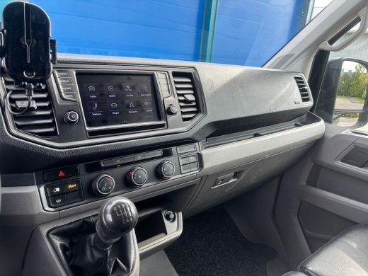 Volkswagen Crafter 30 2.0 TDI L3H3 Highline | Apple Carplay | Leer | 3 Zitplaatsen | Parkeersensoren ActivLease financial lease