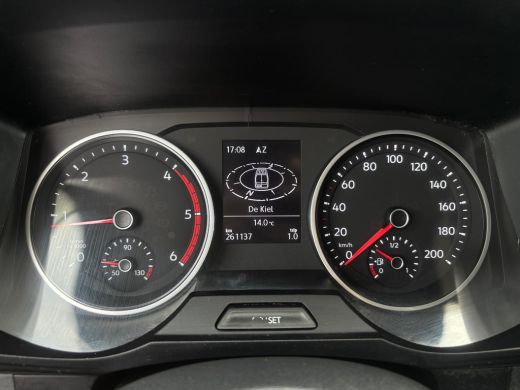 Volkswagen Crafter 30 2.0 TDI L3H3 Highline | Apple Carplay | Leer | 3 Zitplaatsen | Parkeersensoren ActivLease financial lease
