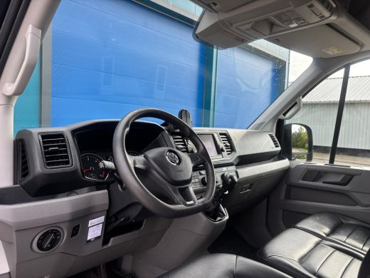 Volkswagen Crafter 30 2.0 TDI L3H3 Highline | Apple Carplay | Leer | 3 Zitplaatsen | Parkeersensoren ActivLease financial lease
