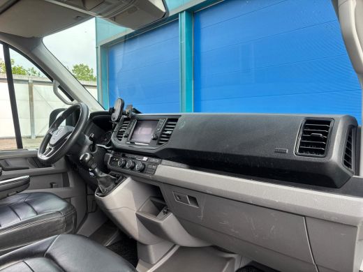 Volkswagen Crafter 30 2.0 TDI L3H3 Highline | Apple Carplay | Leer | 3 Zitplaatsen | Parkeersensoren ActivLease financial lease