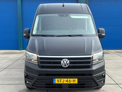 Volkswagen Crafter 30 2.0 TDI L3H3 Highline | Apple Carplay | Leer | 3 Zitplaatsen | Parkeersensoren ActivLease financial lease