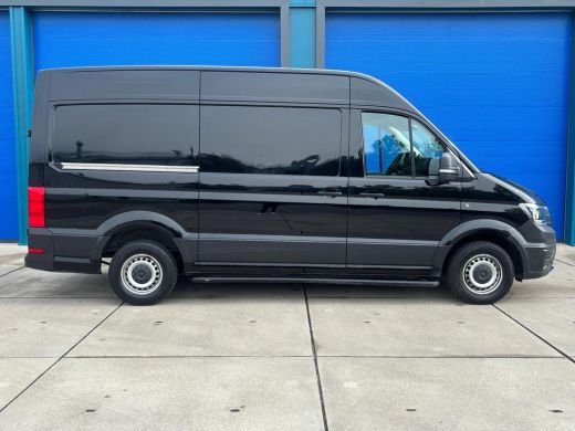 Volkswagen Crafter 30 2.0 TDI L3H3 Highline | Apple Carplay | Leer | 3 Zitplaatsen | Parkeersensoren ActivLease financial lease