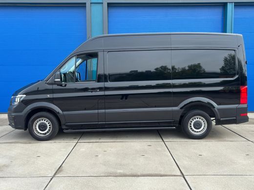Volkswagen Crafter 30 2.0 TDI L3H3 Highline | Apple Carplay | Leer | 3 Zitplaatsen | Parkeersensoren ActivLease financial lease