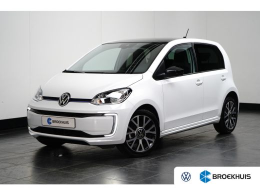 Volkswagen e-up! Style 83PK | STOEL + STUURVERW. | CAMERA | BLUETOOTH | NAVI VIA APP | AIRCO | LED | DAB+ ActivLease financial lease