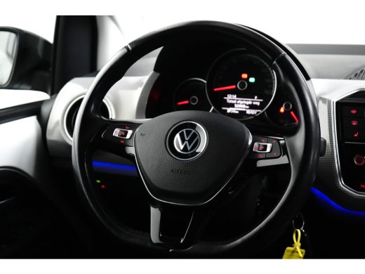 Volkswagen e-up! Style 83PK | STOEL + STUURVERW. | CAMERA | BLUETOOTH | NAVI VIA APP | AIRCO | LED | DAB+ ActivLease financial lease