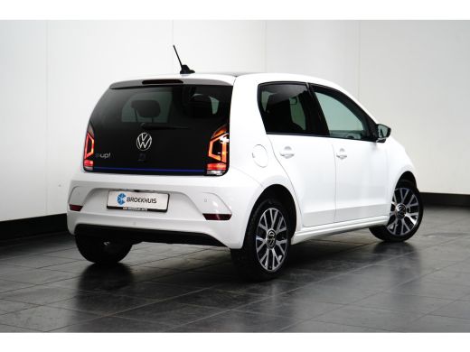 Volkswagen e-up! Style 83PK | STOEL + STUURVERW. | CAMERA | BLUETOOTH | NAVI VIA APP | AIRCO | LED | DAB+ ActivLease financial lease