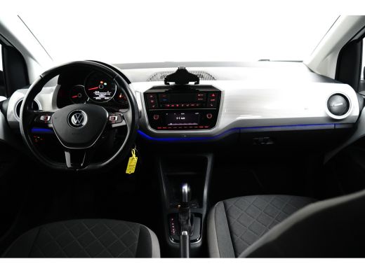 Volkswagen e-up! Style 83PK | STOEL + STUURVERW. | CAMERA | BLUETOOTH | NAVI VIA APP | AIRCO | LED | DAB+ ActivLease financial lease