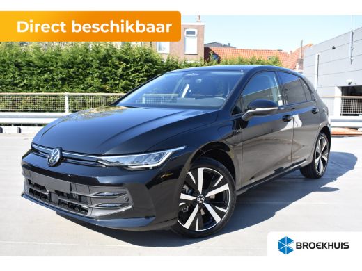 Volkswagen Golf Life Edition eHybrid | 'App-Connect' draadloze smartphone integratie | Achterbank in ongelijke de... ActivLease financial lease