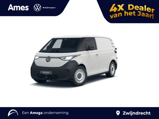 Volkswagen ID. Buzz Cargo Cargo Economy Limited Edition 190PK | 3 zits | Achteruitrijcamera Achteruitrijcamera | App connect