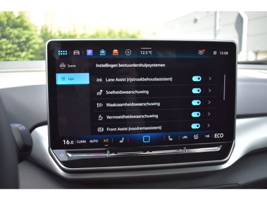 Volkswagen ID.4 Pro Limited Edition 77 kWh 286PK | TREKHAAK | 19 INCH | CAMERA | STOEL + STUURVERW. | LED | ADAPT... ActivLease financial lease