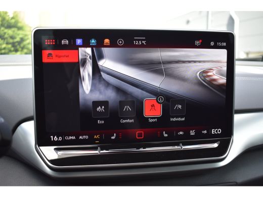 Volkswagen ID.4 Pro Limited Edition 77 kWh 286PK | TREKHAAK | 19 INCH | CAMERA | STOEL + STUURVERW. | LED | ADAPT... ActivLease financial lease