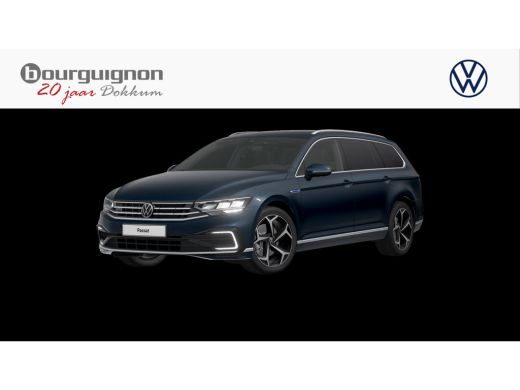 Volkswagen Passat Variant 1.4 TSI PHEV GTE Business | Trekhaak | A.Camera | Elec. klep |