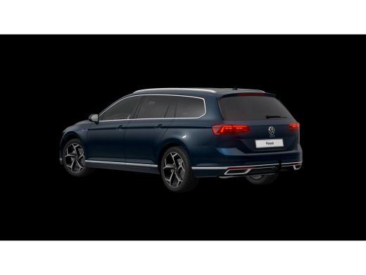 Volkswagen Passat Variant 1.4 TSI PHEV GTE Business | Trekhaak | A.Camera | Elec. klep | ActivLease financial lease