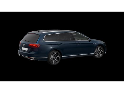 Volkswagen Passat Variant 1.4 TSI PHEV GTE Business | Trekhaak | A.Camera | Elec. klep | ActivLease financial lease